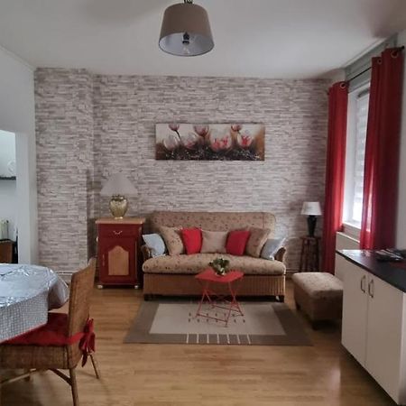 Appartement Meuble Romain Niederbronn-les-Bains Exterior photo