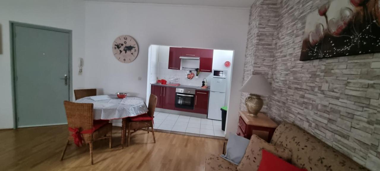 Appartement Meuble Romain Niederbronn-les-Bains Exterior photo